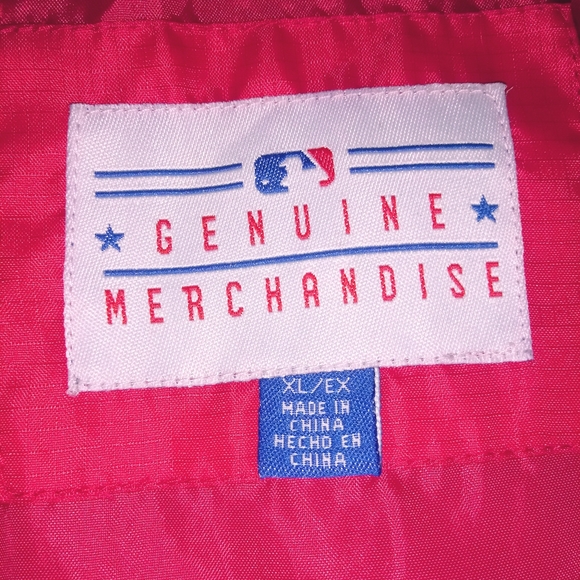 MLB Boston Red Sox Windbreaker - Picture 4 of 6